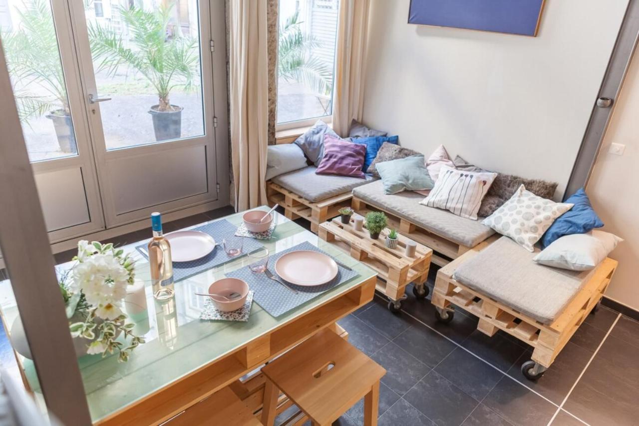 Quiet Duplex Near Brotteaux Part-Dieu And Parc Tete D'Or Διαμέρισμα Λυών Εξωτερικό φωτογραφία